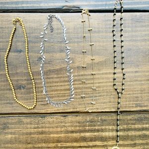 Dainty Necklaces